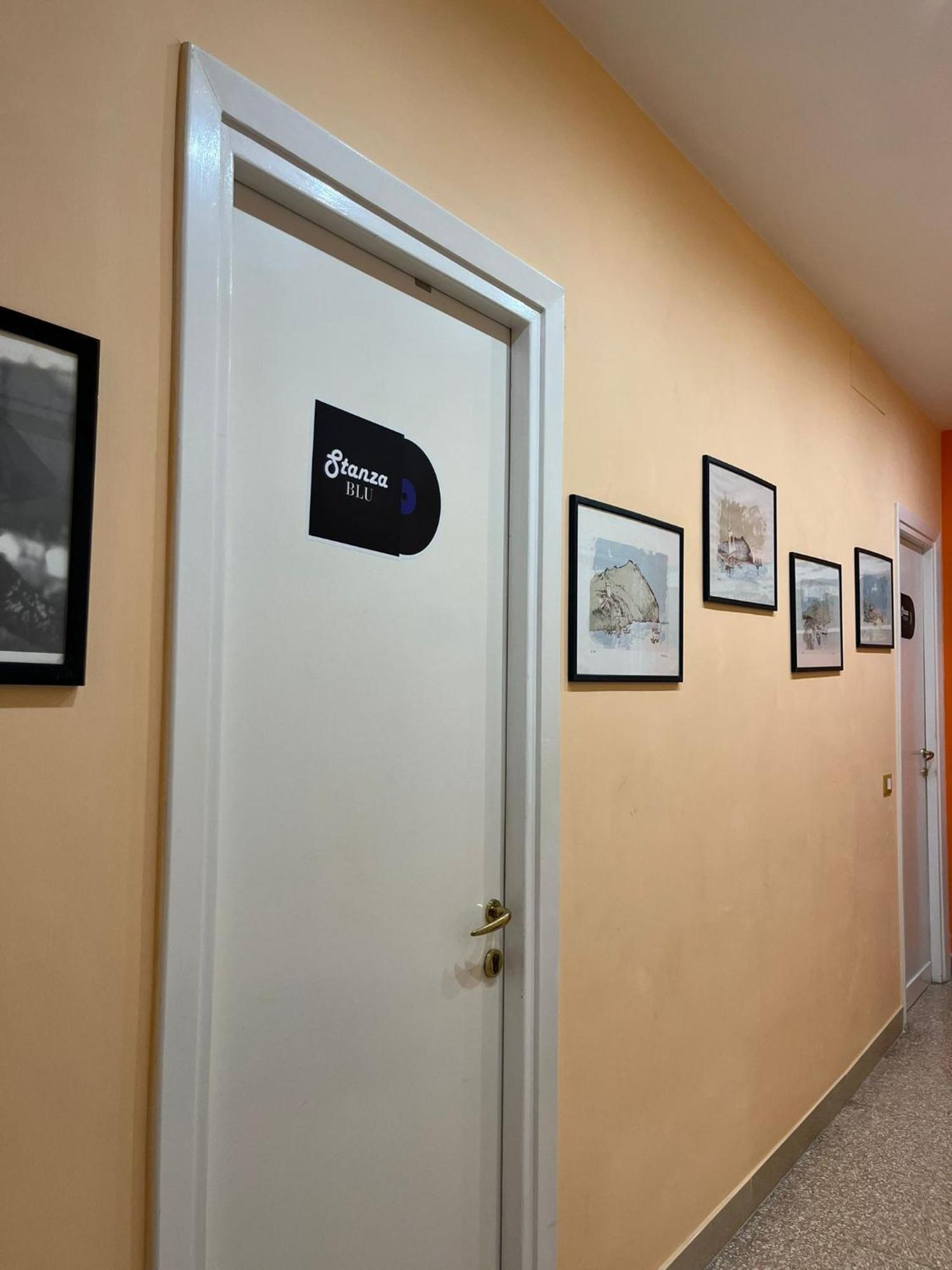 B&B Anni 50 Roma Exterior foto