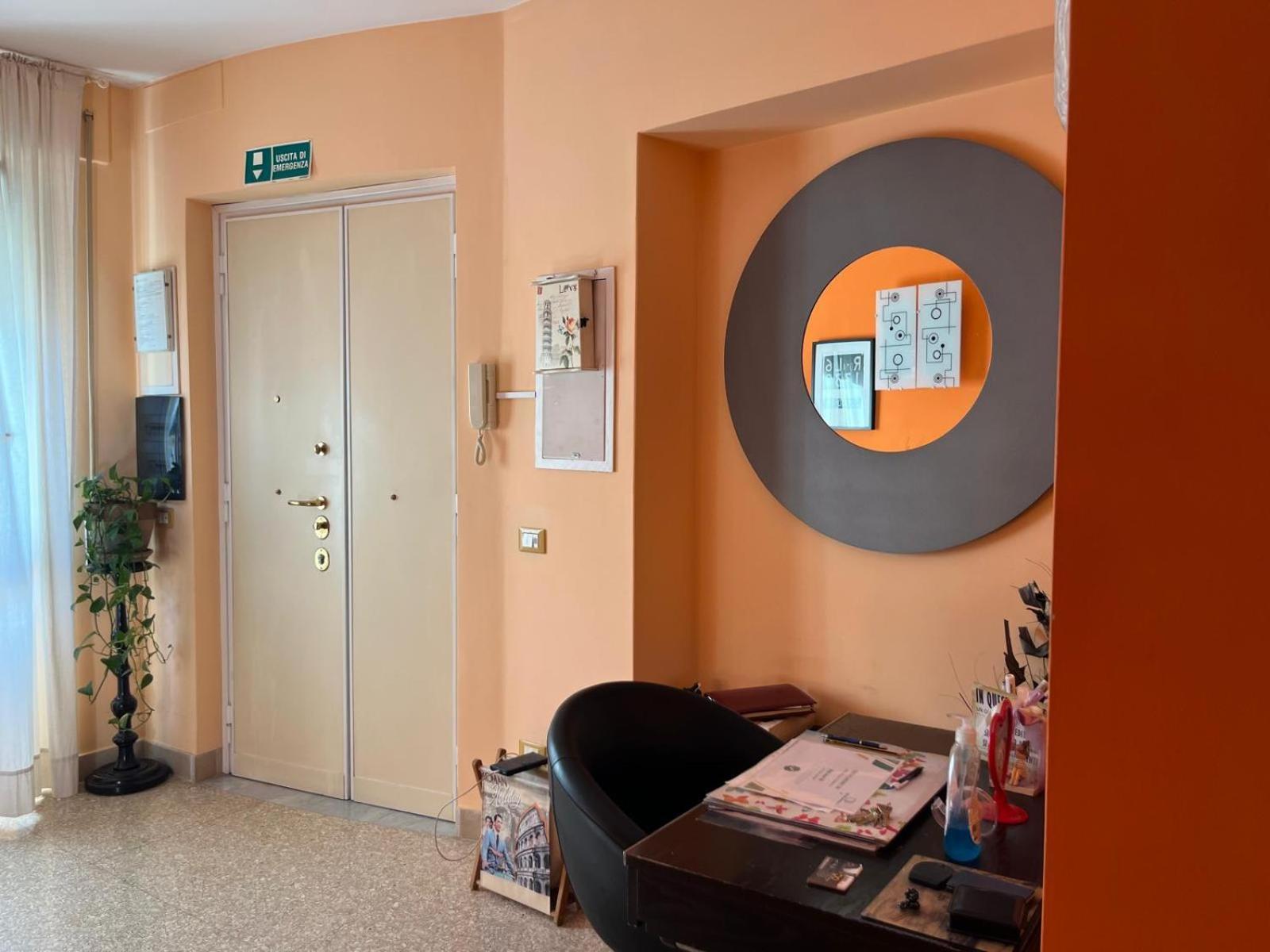 B&B Anni 50 Roma Exterior foto